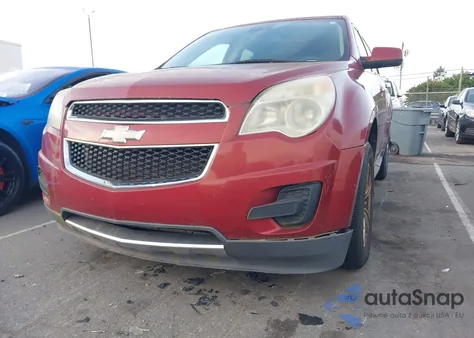 2013 Chevrolet Equinox 1Lt из США, поврежденный, VIN 2GNFLEEK1D6125912